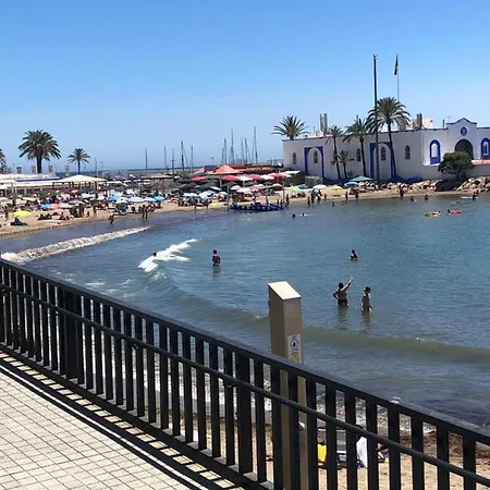 Apartmán Calle El Fuerte Marbella