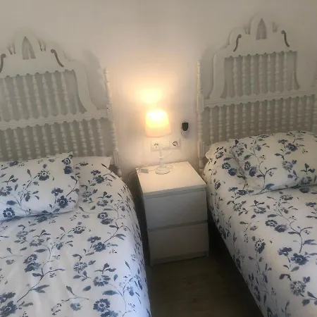 Calle El Fuerte Apartment
