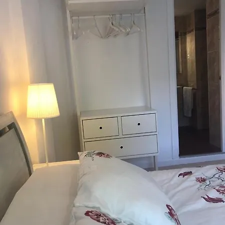 Apartmán Calle El Fuerte