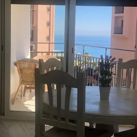 Appartement Calle El Fuerte Marbella