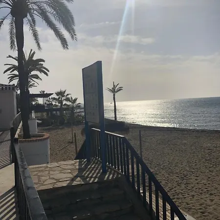 Calle El Fuerte Appartement Marbella