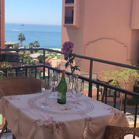 Calle El Fuerte Appartement