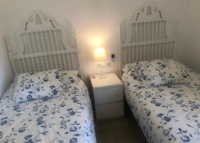 Calle El Fuerte 아파트