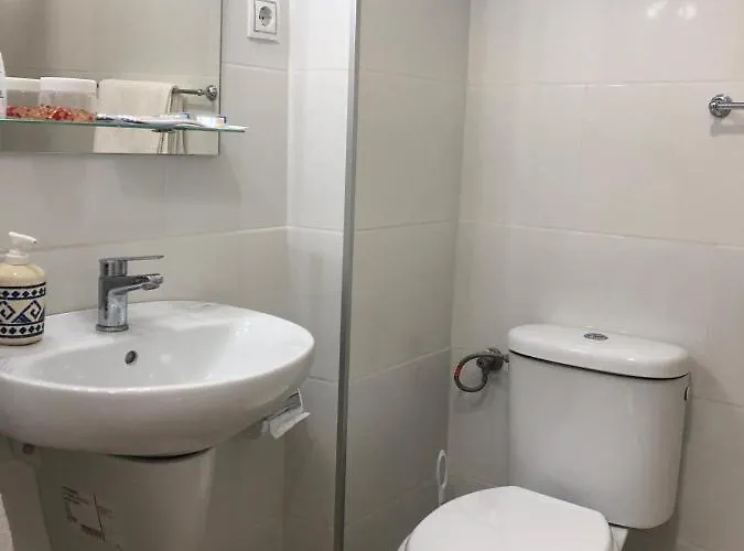 아파트 Calle El Fuerte *